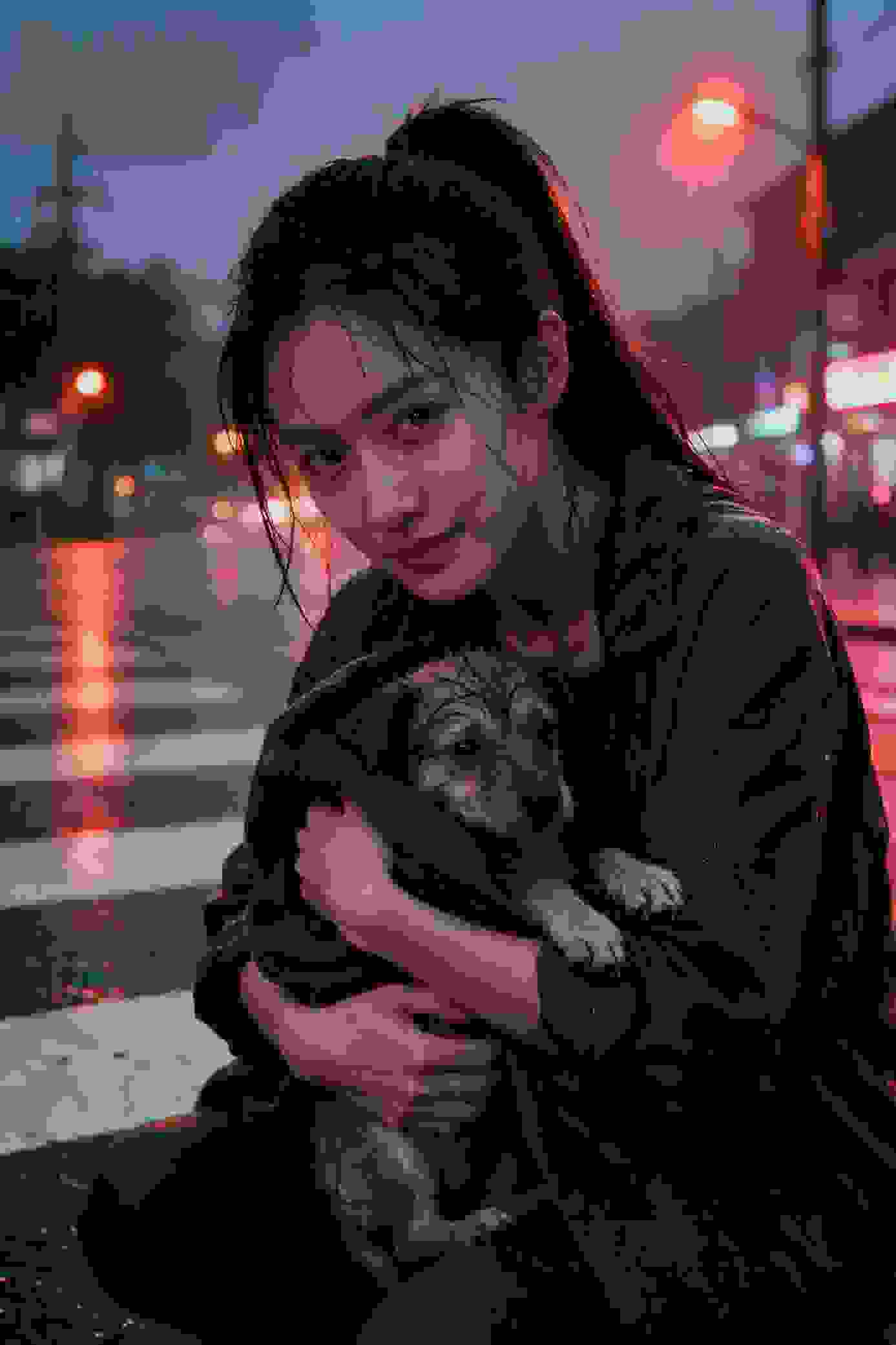 她的秘密