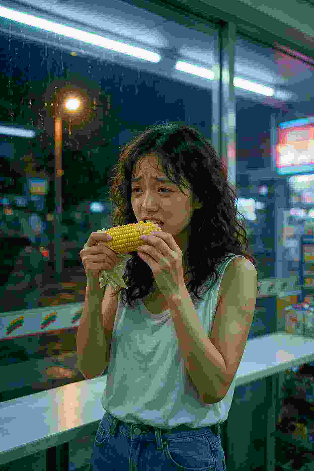 破晓时分