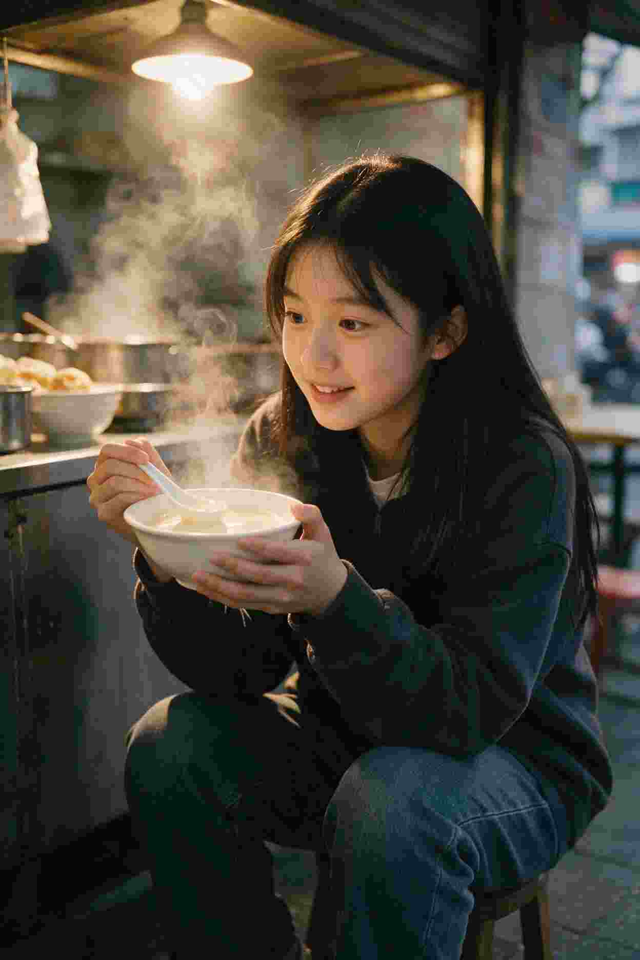 逆流之河