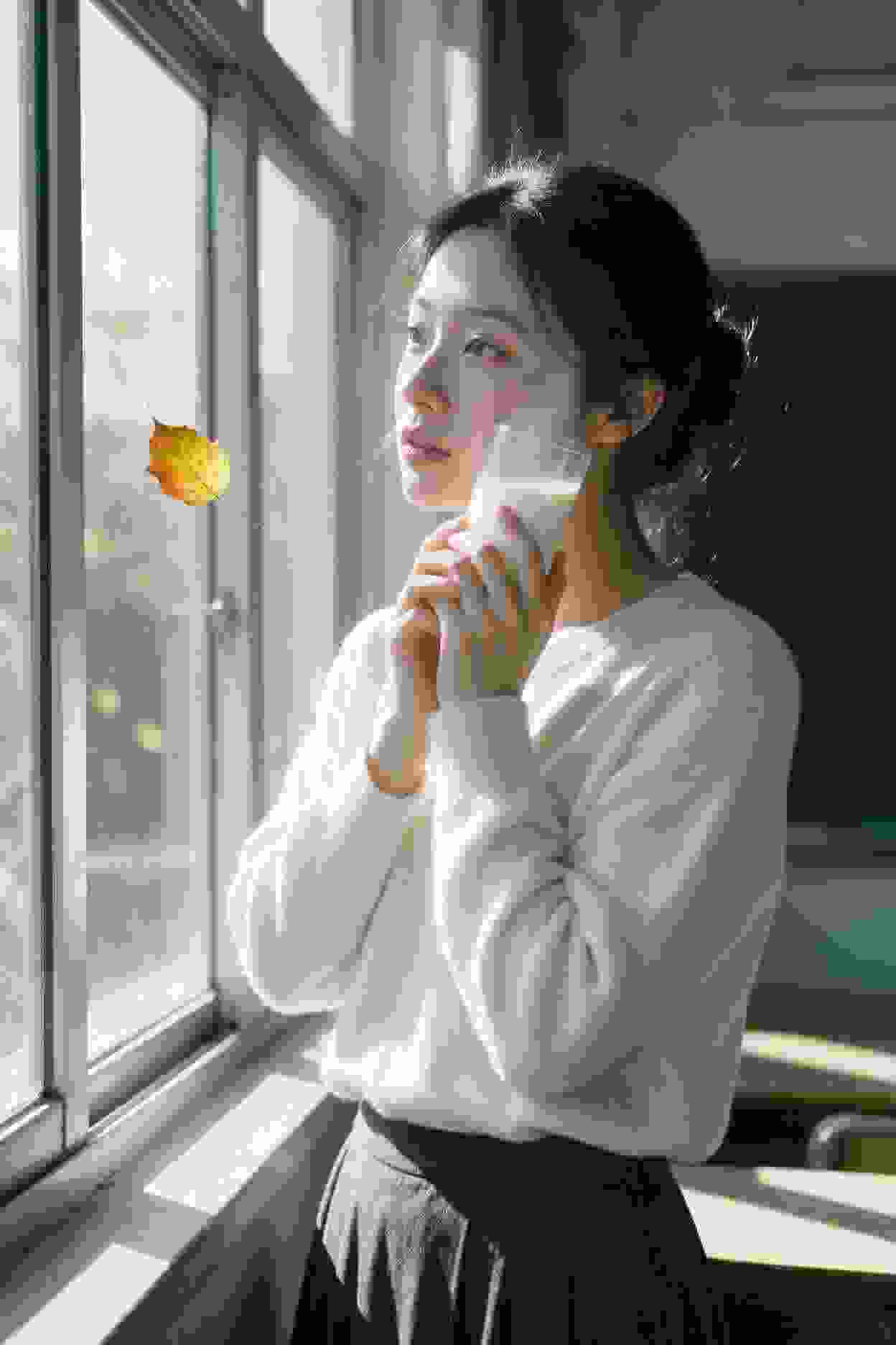 爱在转身后
